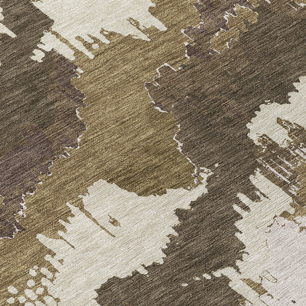 addison chantille acn865 brown rug