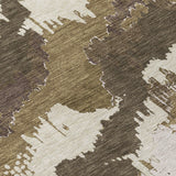 addison chantille acn865 brown rug