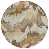 addison chantille acn865 chocolate rug