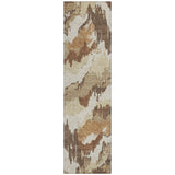 addison chantille acn865 chocolate rug