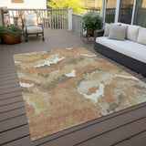 addison chantille acn865 copper rug