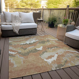 addison chantille acn865 copper rug