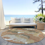 addison chantille acn865 copper rug