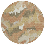 addison chantille acn865 copper rug