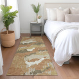 addison chantille acn865 copper rug