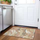 addison chantille acn865 copper rug
