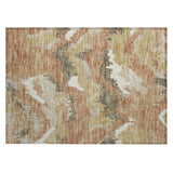 addison chantille acn865 copper rug