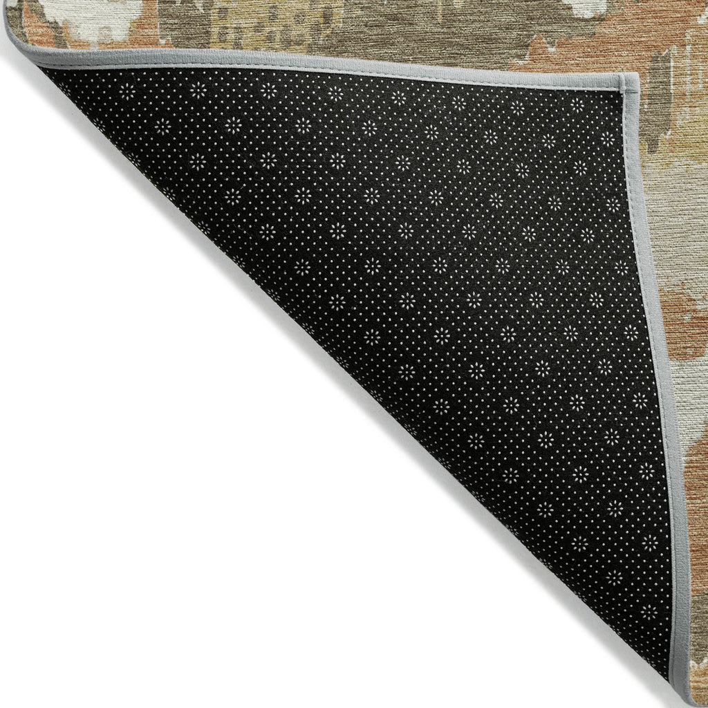 addison chantille acn865 copper rug