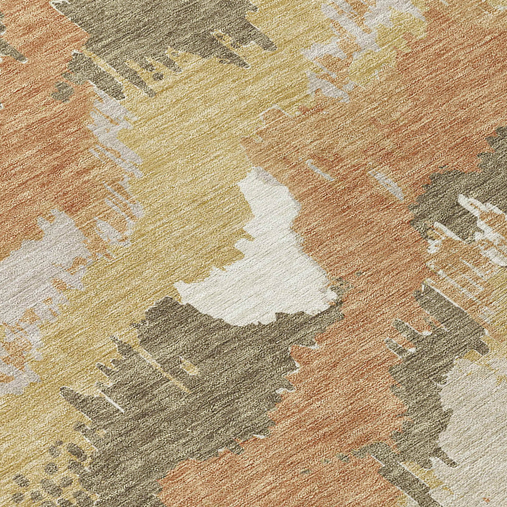 addison chantille acn865 copper rug