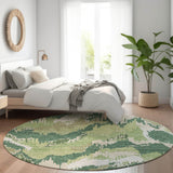 addison chantille acn865 green rug