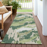 addison chantille acn865 green rug