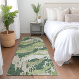 addison chantille acn865 green rug