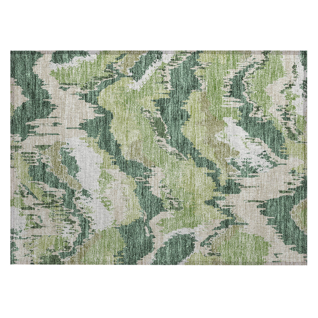 addison chantille acn865 green rug