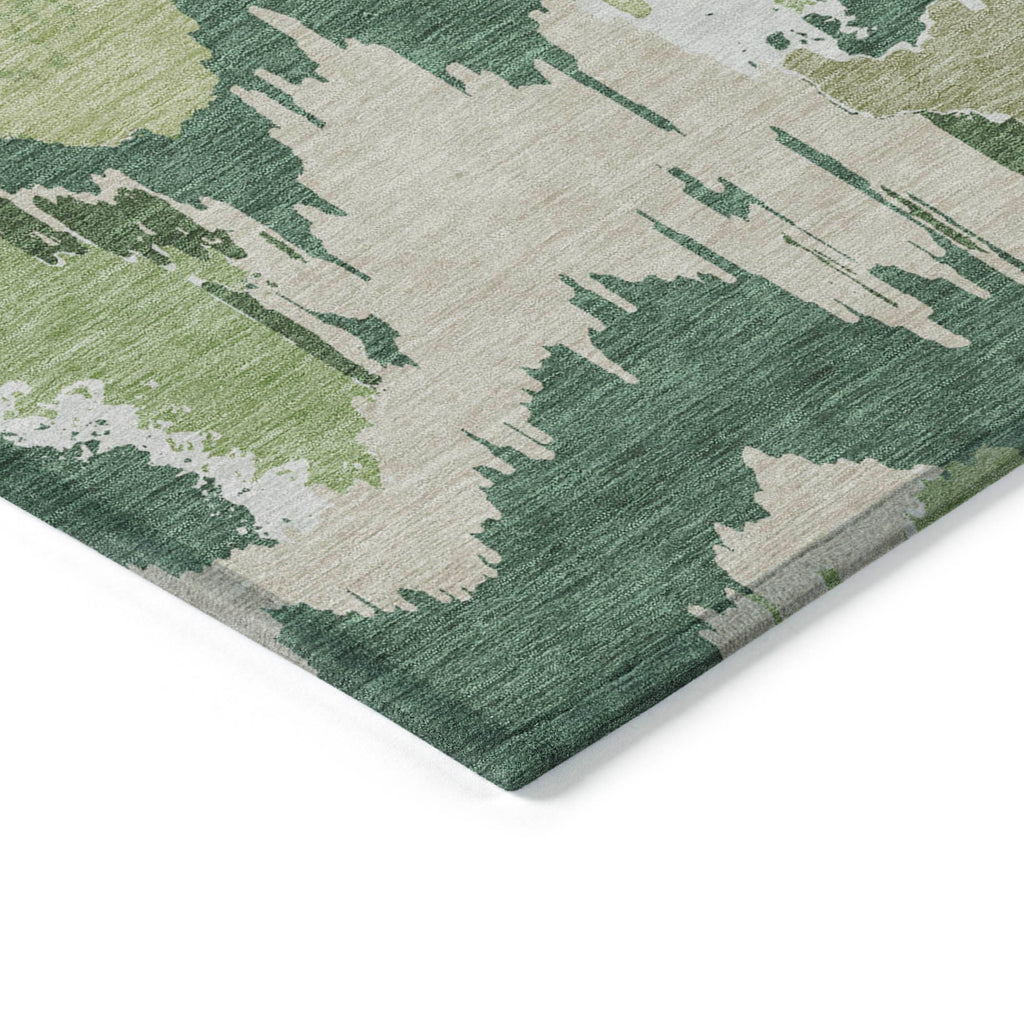 addison chantille acn865 green rug