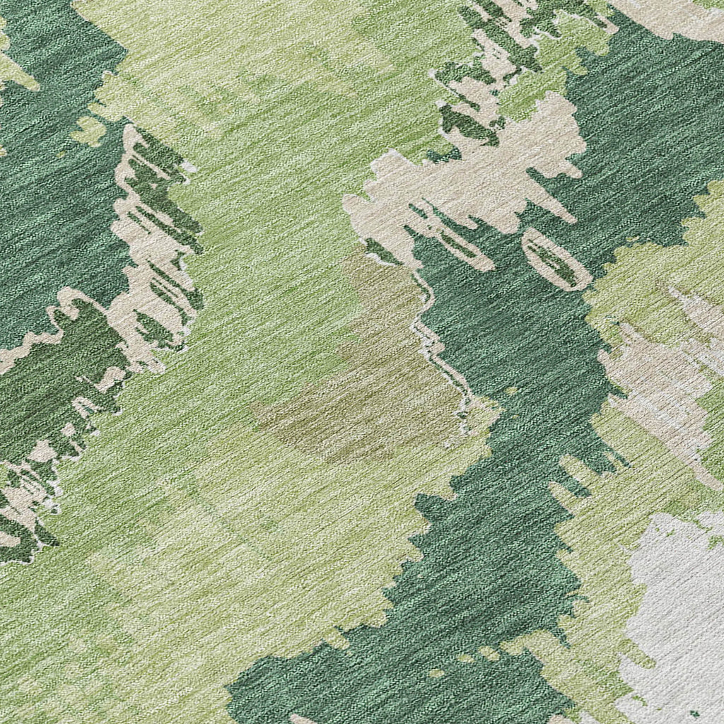 addison chantille acn865 green rug