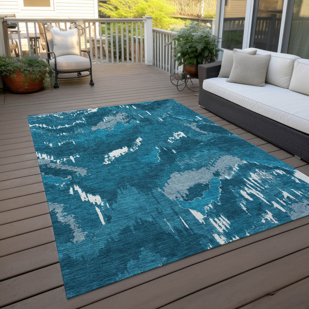 addison chantille acn865 navy rug