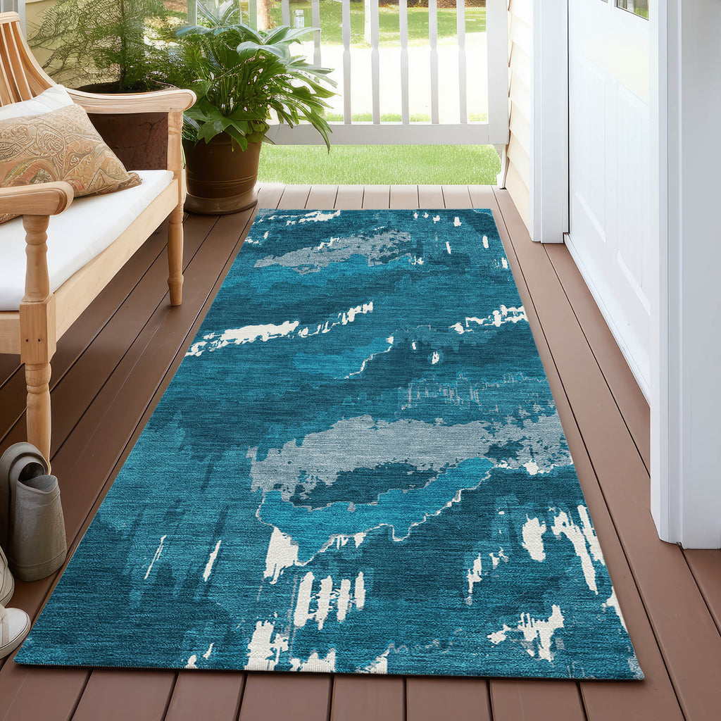 addison chantille acn865 navy rug