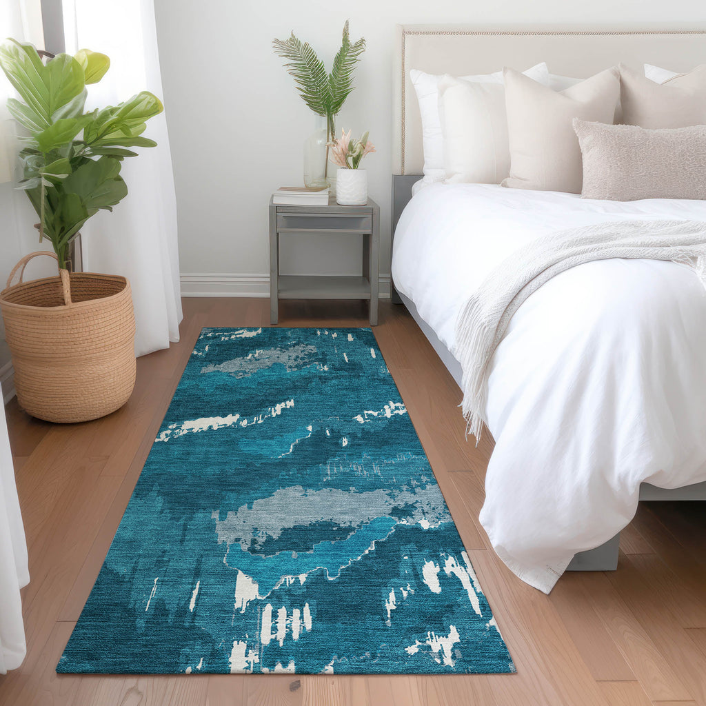 addison chantille acn865 navy rug