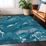 addison chantille acn865 navy rug