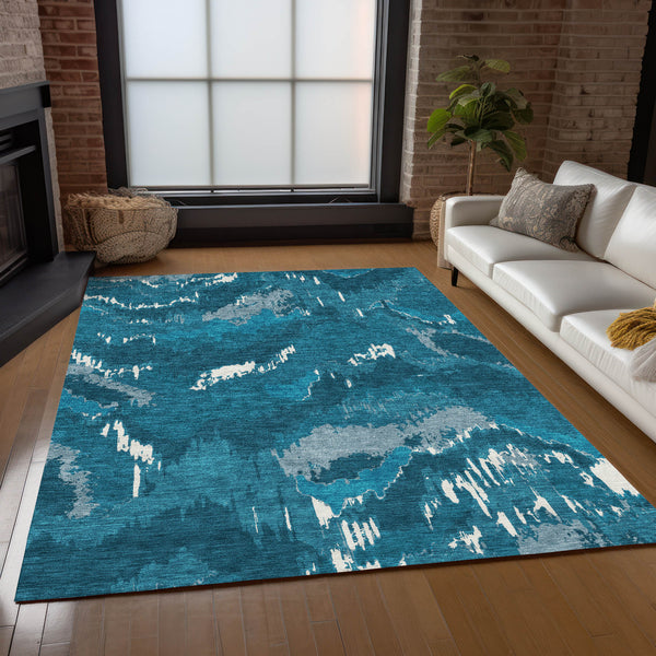 addison chantille acn865 navy rug