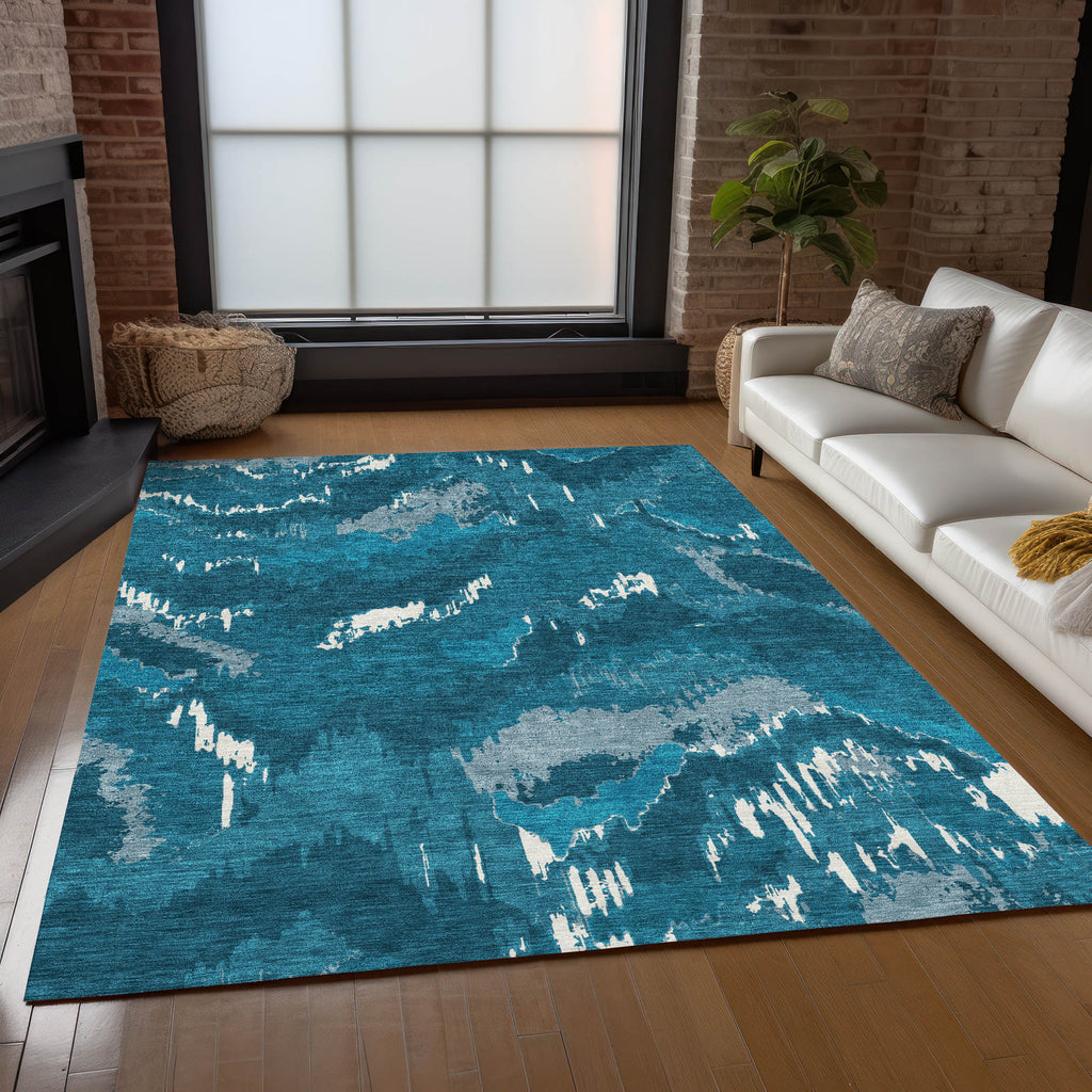 addison chantille acn865 navy rug