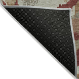 addison chantille acn865 paprika rug