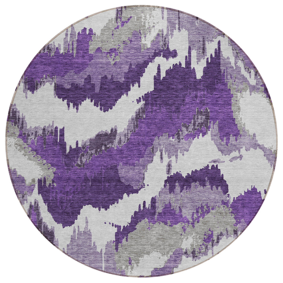 addison chantille acn865 purple rug