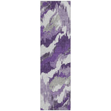 addison chantille acn865 purple rug