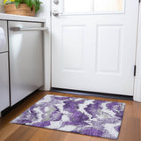 addison chantille acn865 purple rug