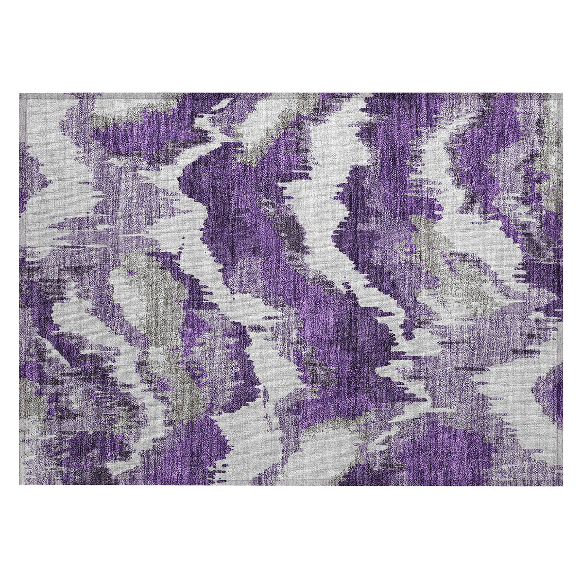 addison chantille acn865 purple rug