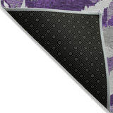 addison chantille acn865 purple rug