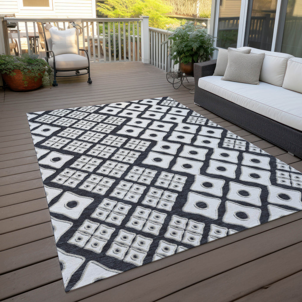 addison chantille acn866 black rug
