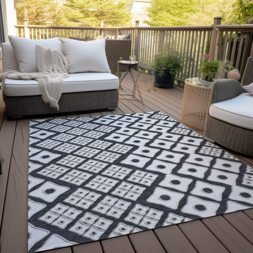 addison chantille acn866 black rug