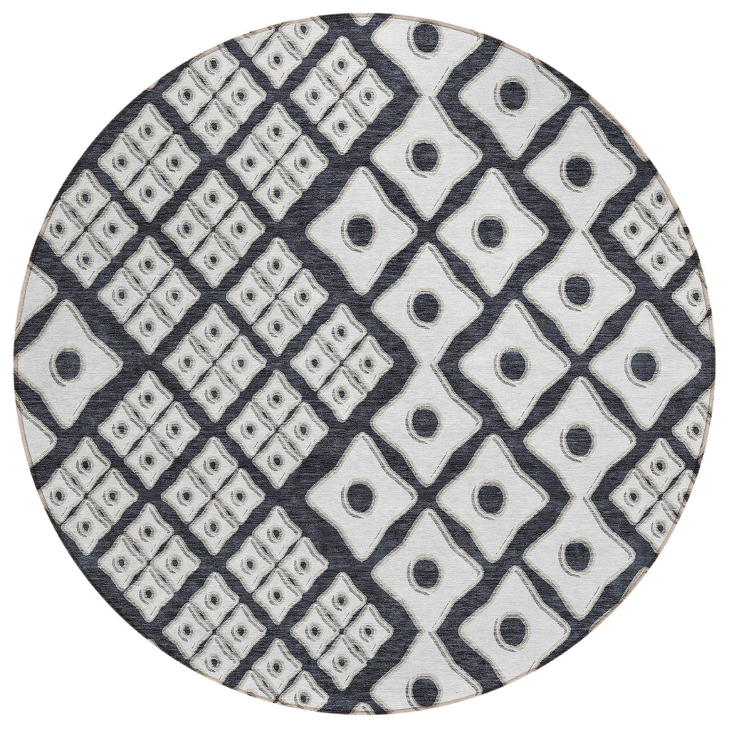 addison chantille acn866 black rug