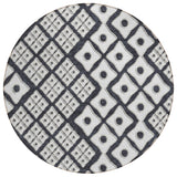 addison chantille acn866 black rug
