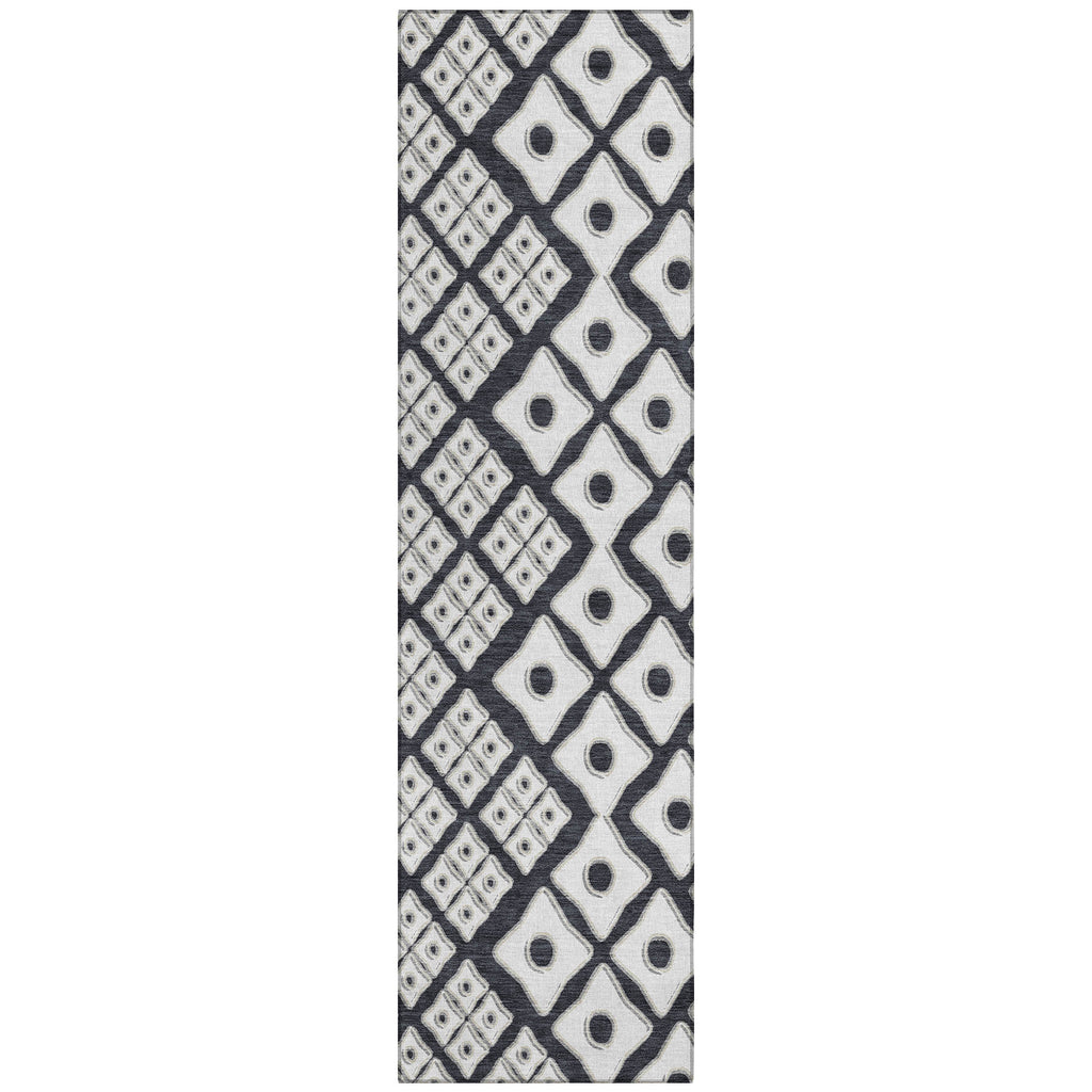 addison chantille acn866 black rug