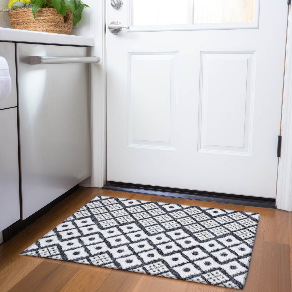 addison chantille acn866 black rug