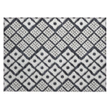 addison chantille acn866 black rug