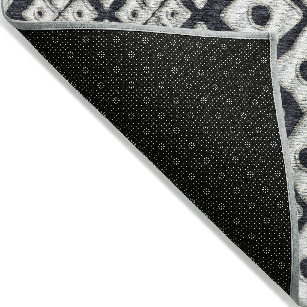 addison chantille acn866 black rug