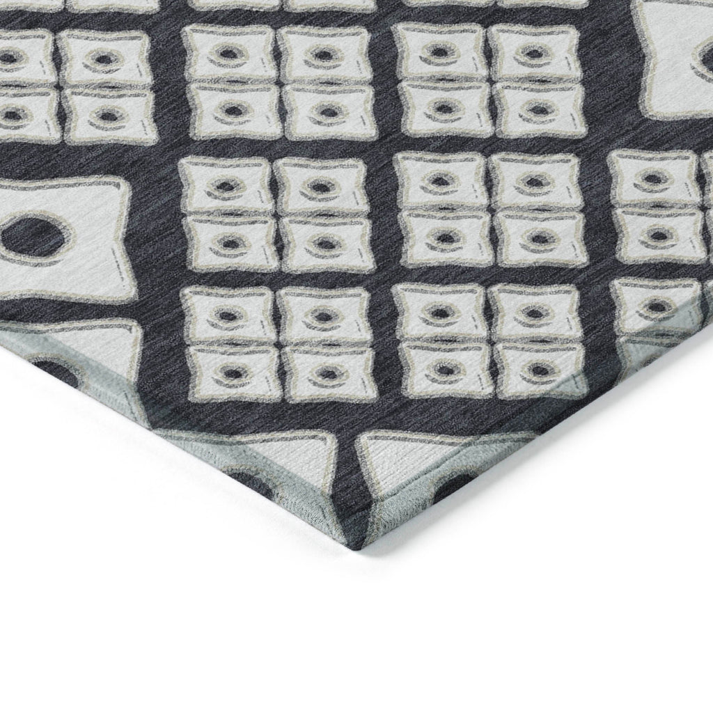 addison chantille acn866 black rug