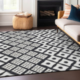 addison chantille acn866 black rug