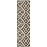 addison chantille acn866 brown rug