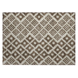 addison chantille acn866 brown rug