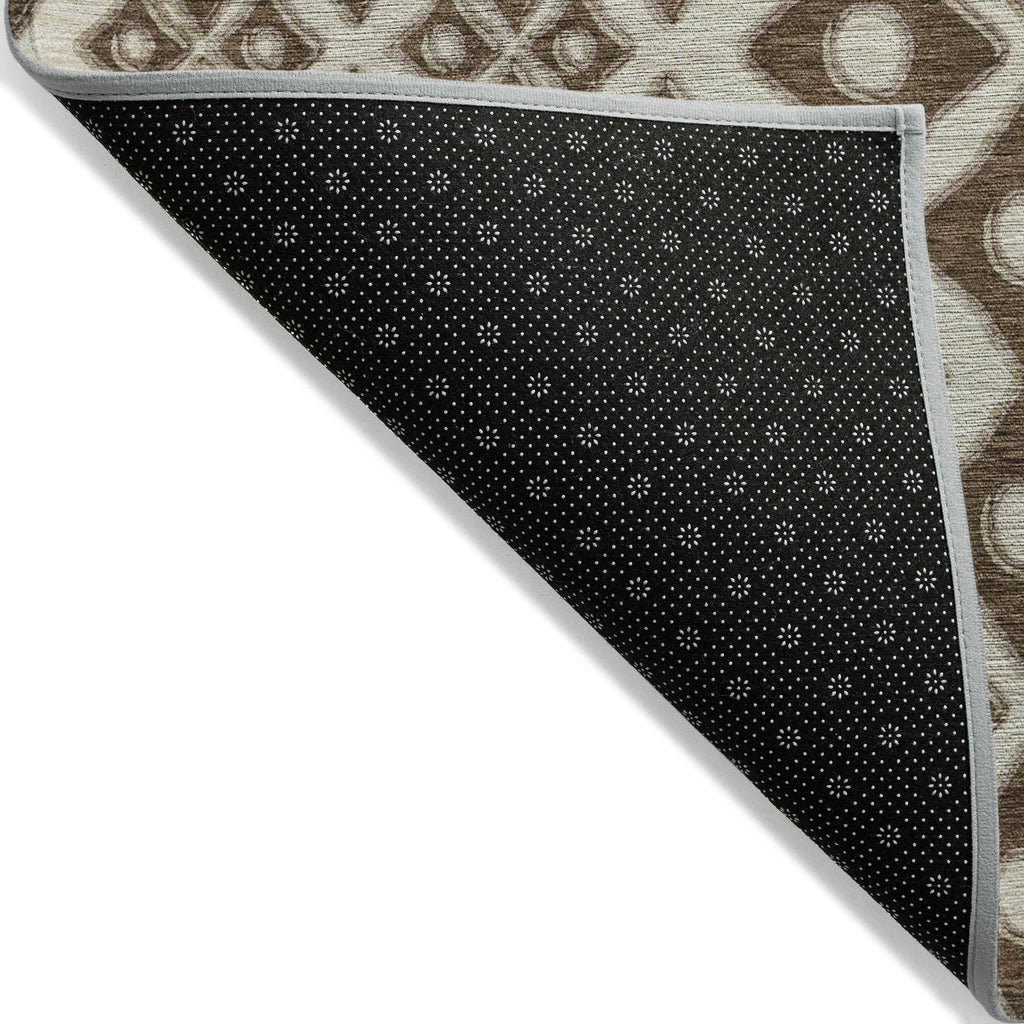 addison chantille acn866 brown rug
