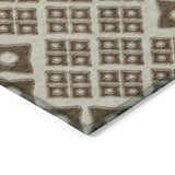 addison chantille acn866 brown rug