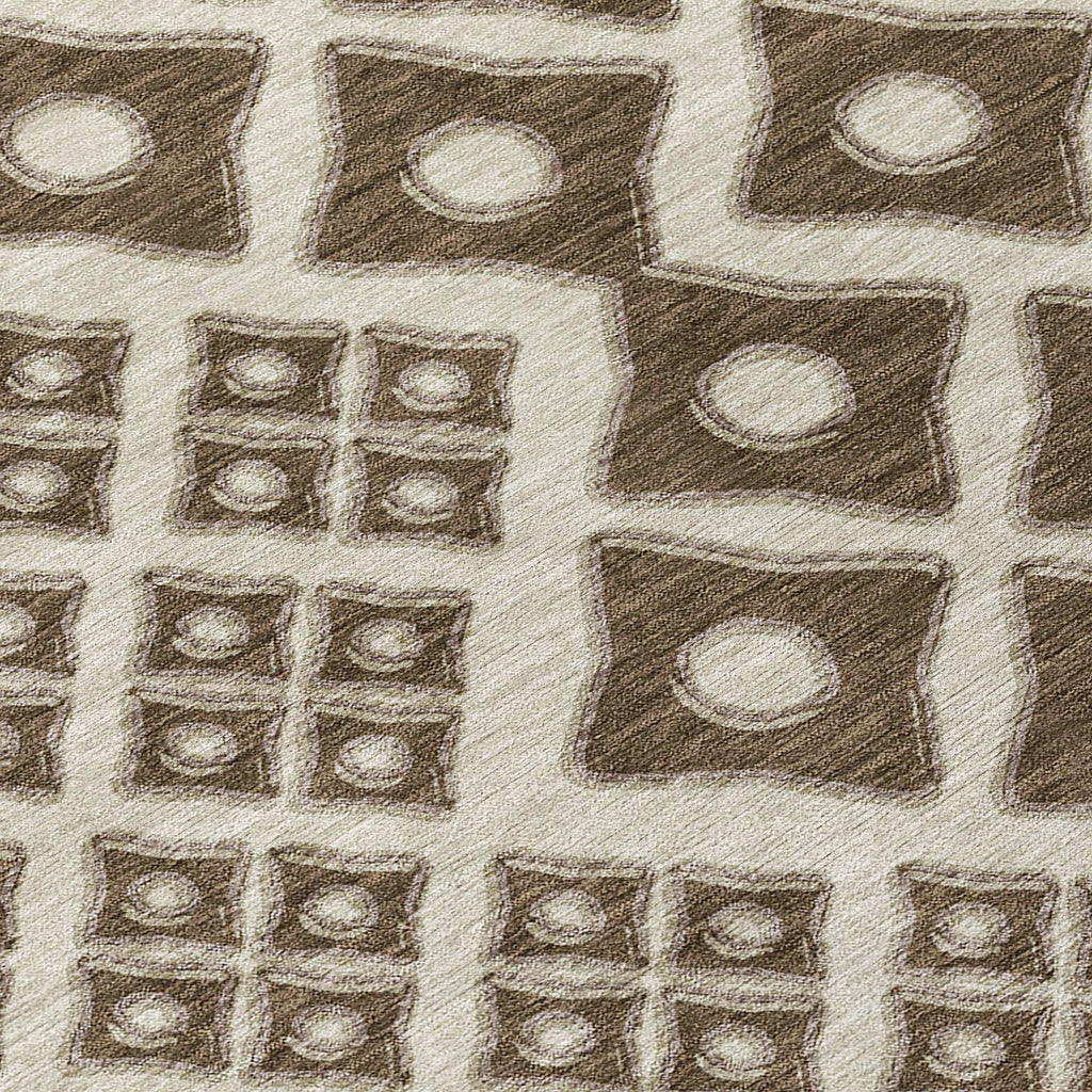 addison chantille acn866 brown rug