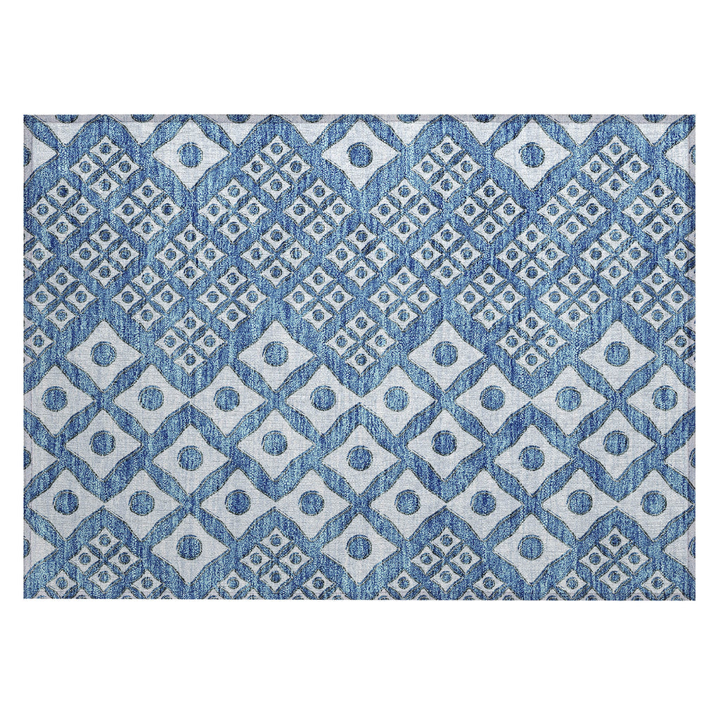 addison chantille acn866 denim rug