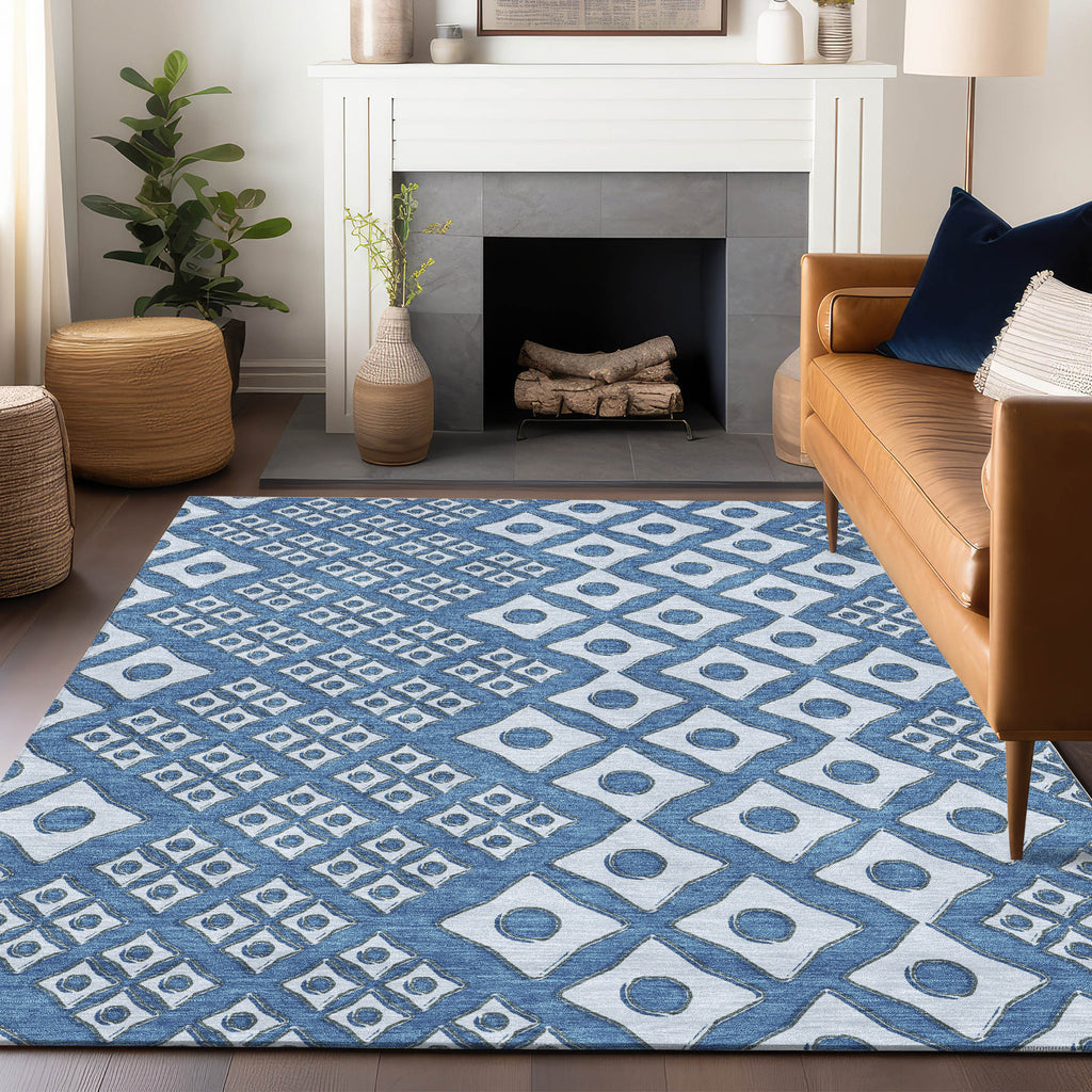 addison chantille acn866 denim rug