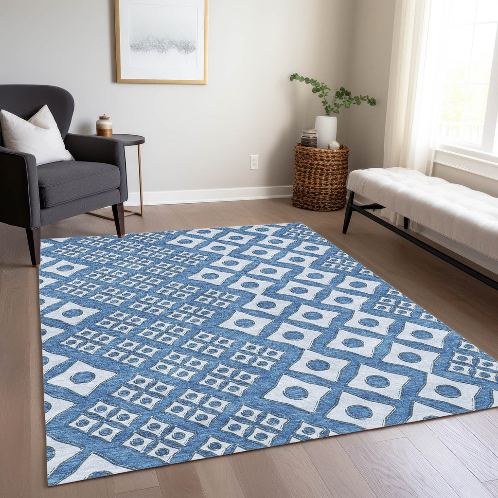 addison chantille acn866 denim rug