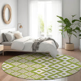 addison chantille acn866 lime rug